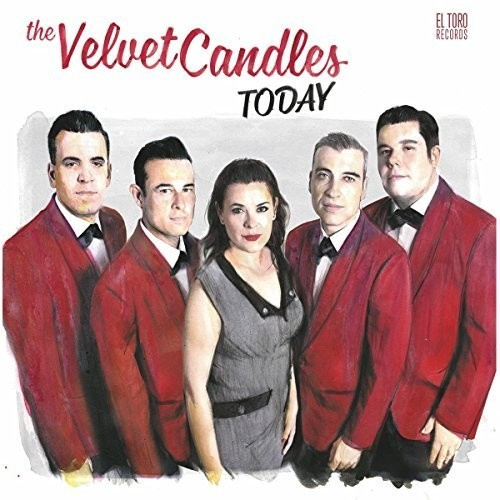 Velvet Candles - Today