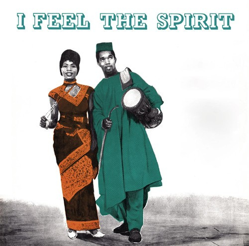 Prince Buster - I Feel The Spirit