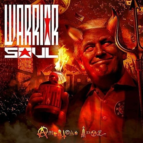 Warrior Soul - Back On The Lash (American Idol Sle