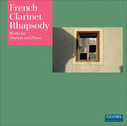 Debussy/Honegger/Milhaud/ - French Clarinet