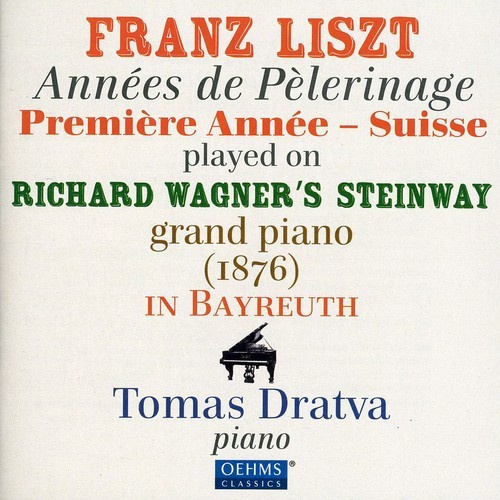 Liszt - Années De Pèlerinage 1Ère Année