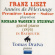 Liszt - Années De Pèlerinage 1Ère Année Liszt - Années De Pèlerinage 1Ère Année