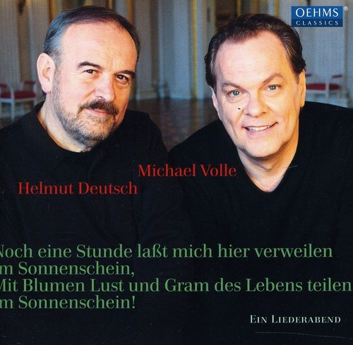 Schubert/Reutter/Wolf/Strauss - Deutsch Lieder