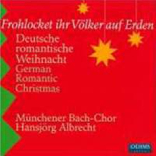 Reger/Brahms/Wolf - Germ.Romantic Christmas