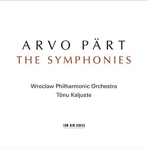 Pärt Arvo - Symphonies