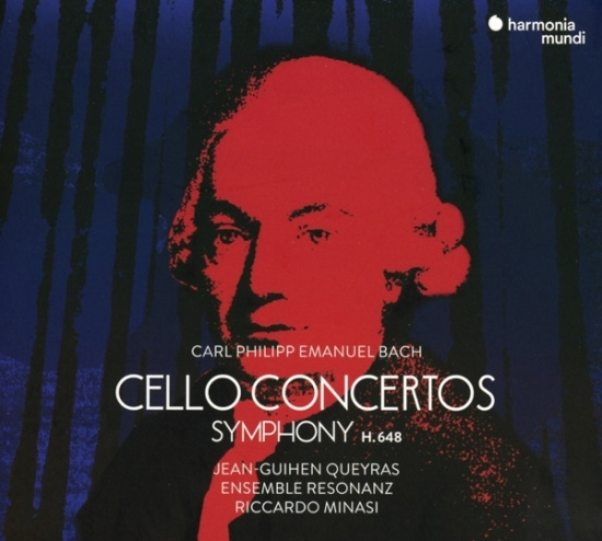 Freiburger Barockorchester - Cello Concertos/Symphony H.648