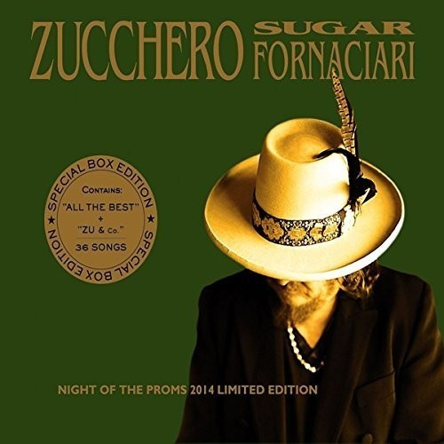 Zucchero - Zu & Co - All The Best (2Cd)