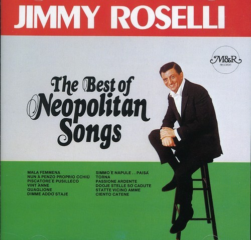 Jimmy Roselli - Best Of Neopolitan Songs