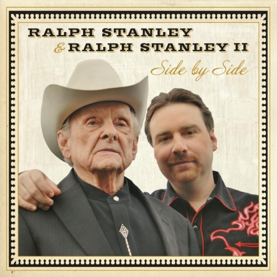 Stanley Ralph/Ralph Stanley Ii - Side By Side