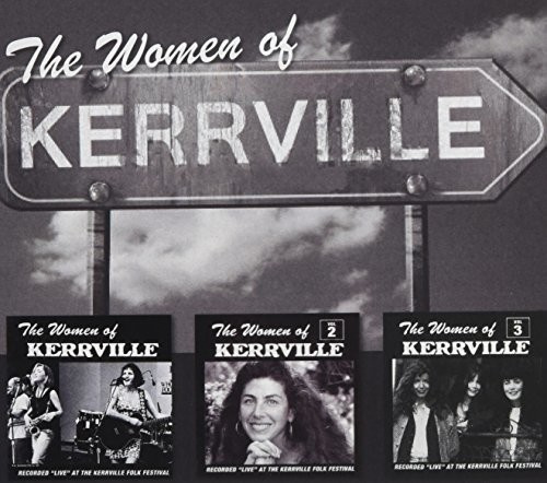 Blandade Artister - Women Of Kerrville