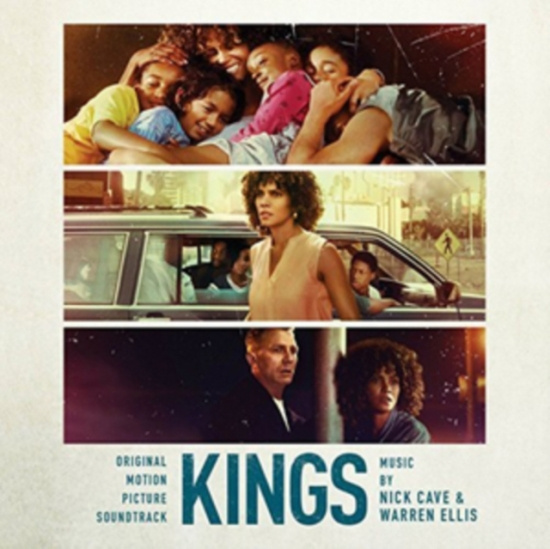 Nick Cave & Warren Ellis - Kings (Original Motion Picture