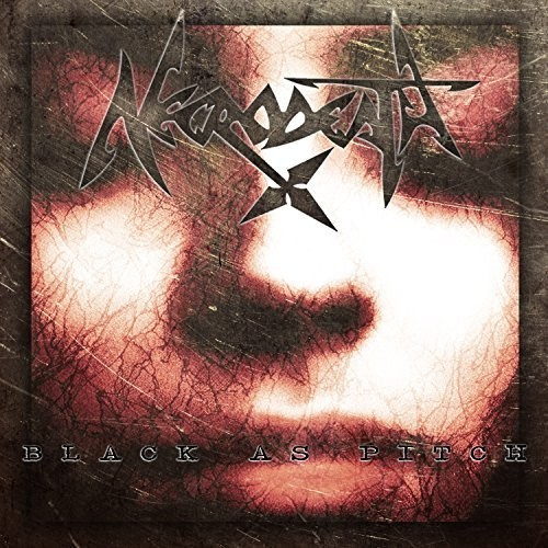 Necrodeath - Black As Pitch