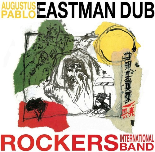 Augustus Pablo - Eastman Dub
