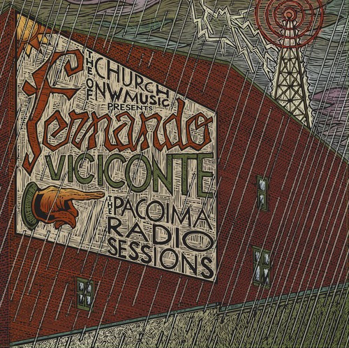Viciconte Fernando - Pacoima Radio Sessions