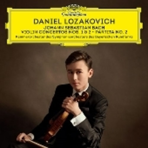 Bach - Violinkonsert 2 & 1 + Partita 2