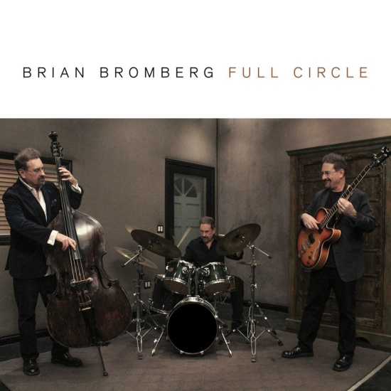Bromberg Brian - Full Circle