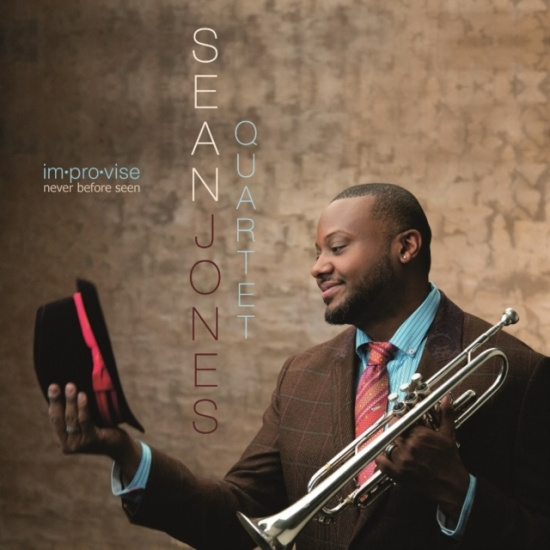 Sean Jones Quartet - Im-Pro-Vise