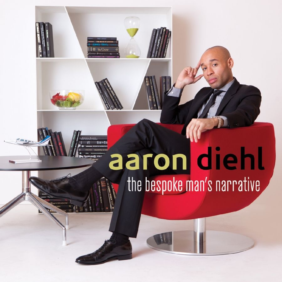 Diehl Aaron - The Bespoke Man's Narrative