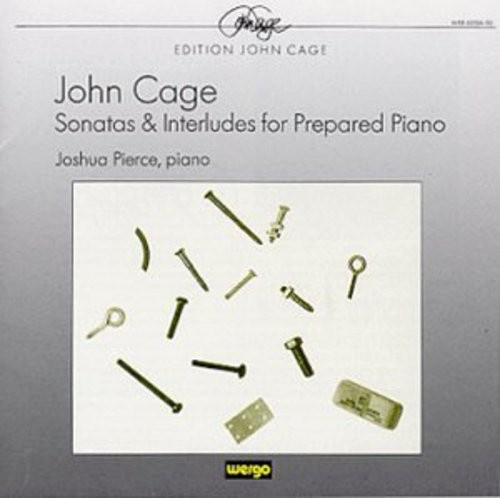 John Cage - Sonatas & Interludes
