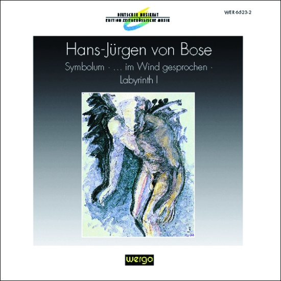 Bose Hans-Jürgen Von - Symbolum   ... Im Wind Gesprochen