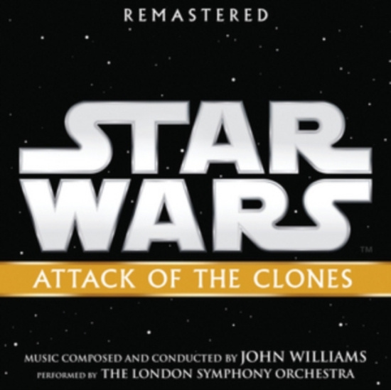 John Williams - Star Wars Attack Of The Clones (Sco