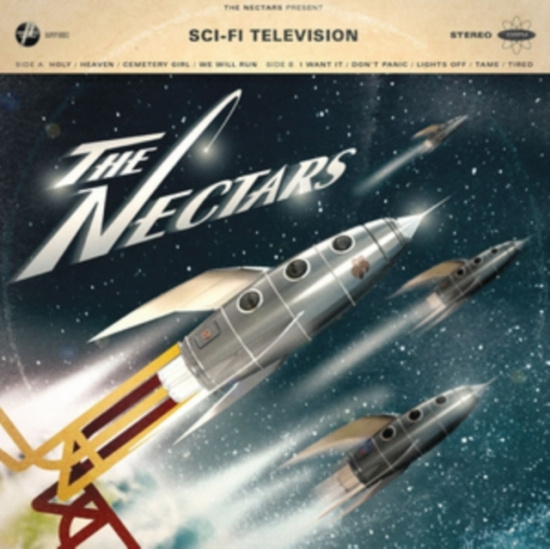 The Nectars - Sci-Fi Television (Vinyl)