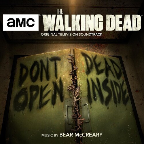 Filmmusikk - Walking Dead (Bear Mccreary)