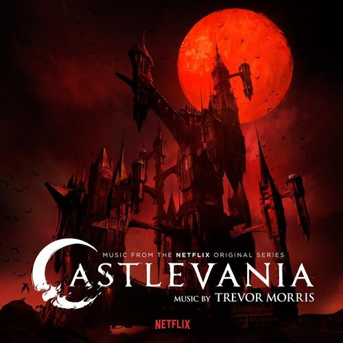 Filmmusikk - Castlevania (Trevor Morris)