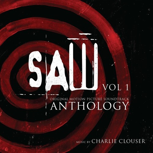 Filmmusikk - Saw Anthology Vol.1 (Ltd.Ed.)