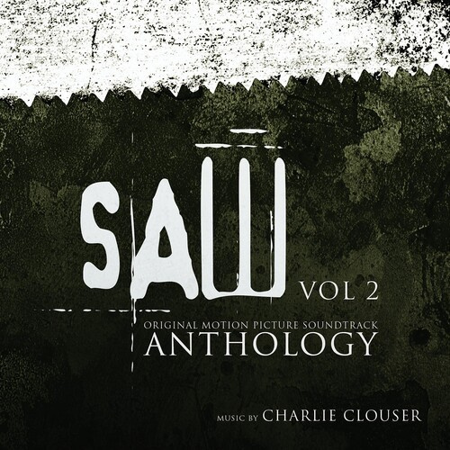 Filmmusikk - Saw Anthology Vol.2 (Ltd.Ed.)