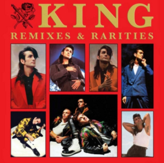 King - Remixes & Rarities