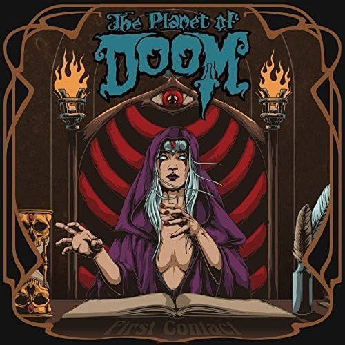 Planet Of Doom - First Contact: Music..