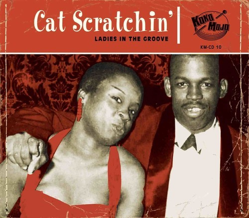 Blandade Artister - Cat Scratchin'