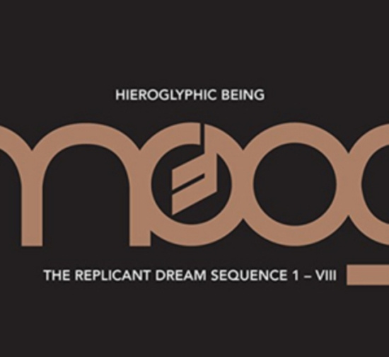 Hieroglyphic Being - Replicant Dream Sequence (Blue Pa14