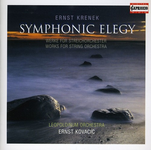 Krenek - Symphony Elegy