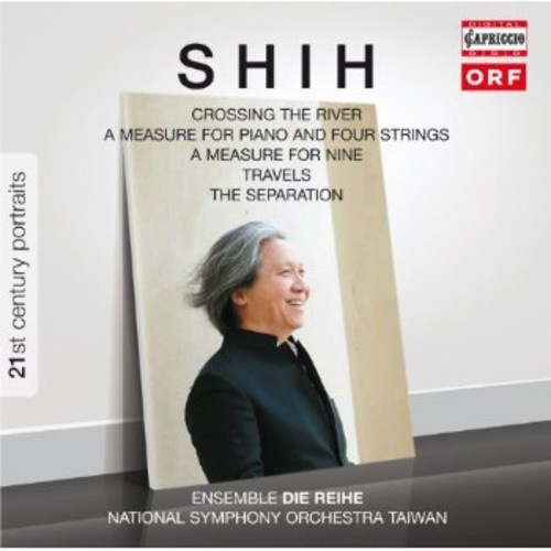 Shih - Portrait