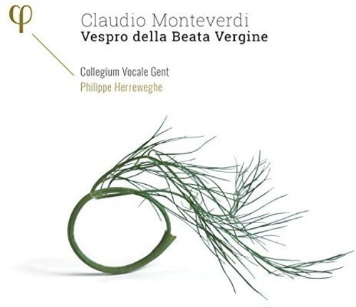 Monteverdi Claudio - Vespro Della Beata Vergine