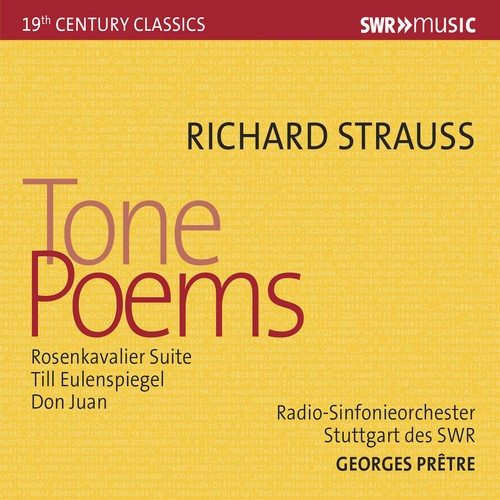 Strauss Richard - Rosenkavalier Suite