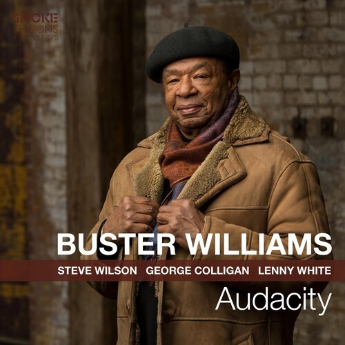 Williams Buster - Audacity