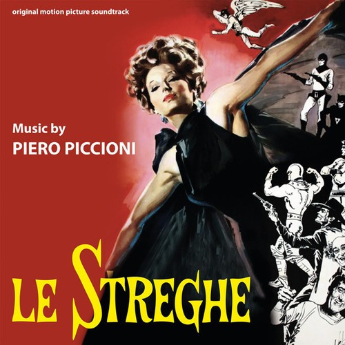 Piccioni Piero - Le Streghe