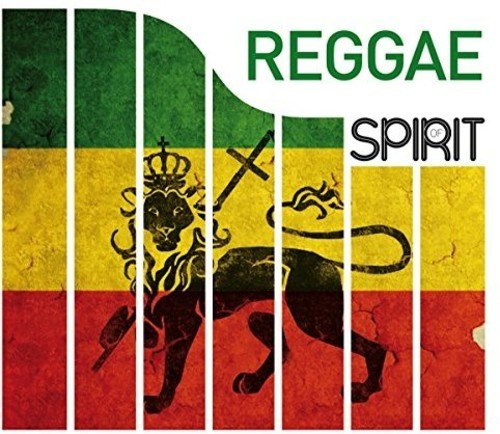 Blandade Artister - Spirit Of Reggae