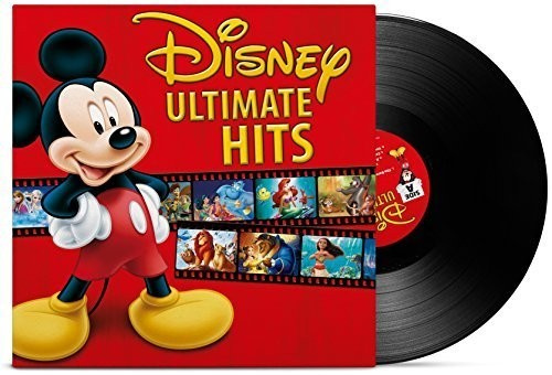 Various Artists - Disney Ultimate Hits (Vinyl)
