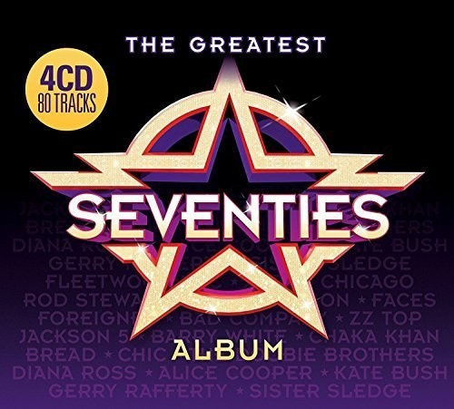 Various Artists - The Greatest Seventies Album