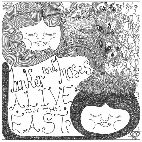 Binker And Moses - Alive In The East?