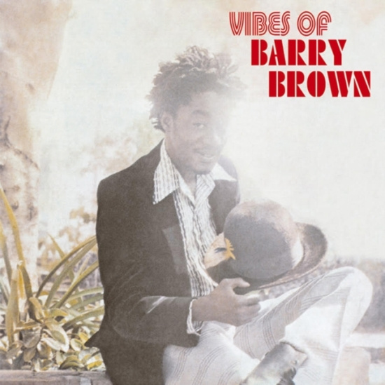 Barry Brown - Vibes Of Barry Brown