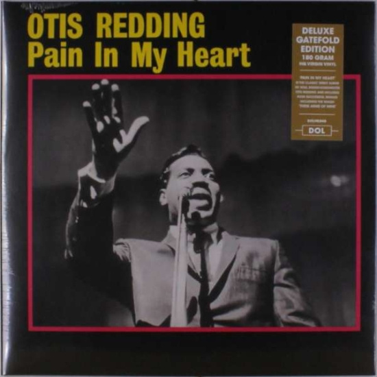 Redding Otis - Pain In My Heart