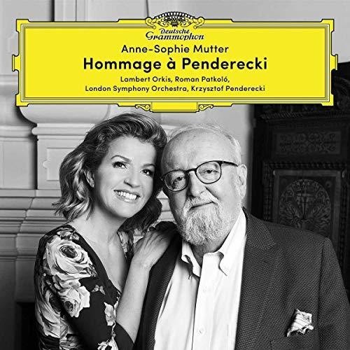 Krzysztof Penderecki - Hommage A Penderecki (2Cd)