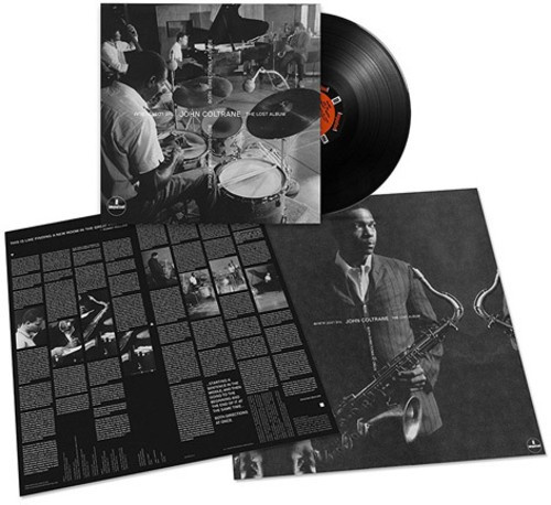 John Coltrane - Both Directions At Once (Vinyl)