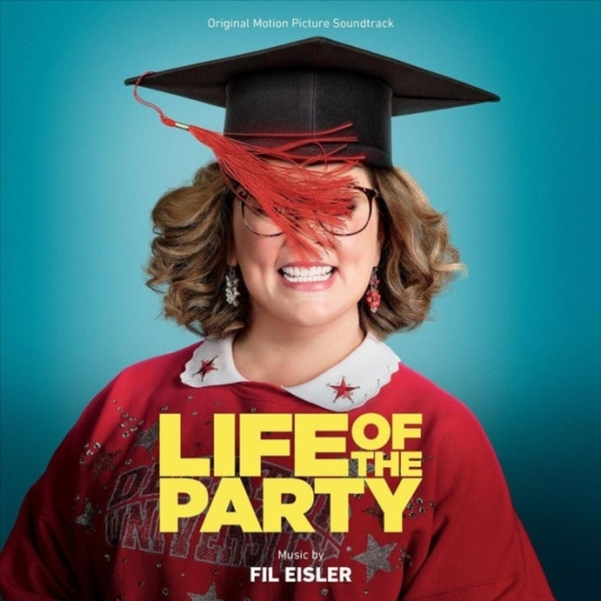 Filmmusik - Life Of The Party