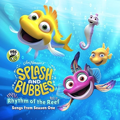 Filmmusik - Jim Hensons Splash And Bubble
